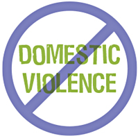 No domestic violence