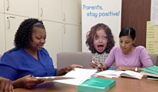 triple p  - Positive Parenting Program