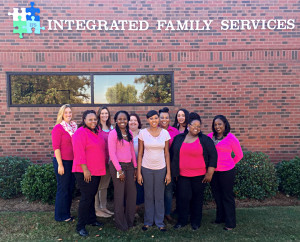 Greenville Staff pink tuesday