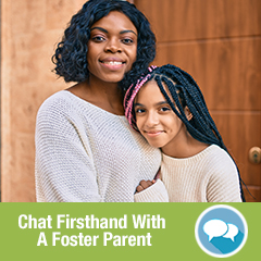 Chat with Foster Parent
